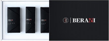 Berani Homme Face Care Set - Gesichtspflegeset (Rasiercreme 120ml + After Shave Balsam 120ml + Gesichtscreme 30ml)