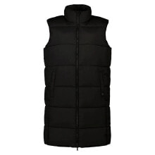 SUPERDRY Studios Longline Quilted Vest