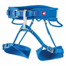 Safety systems for mountaineering and rock climbing