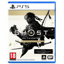 PlayStation 5 Video Game Sony GHOST OF TSUSHIMA DIRECTORS CUT