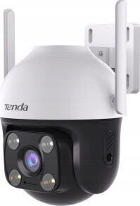 Купить умные камеры видеонаблюдения Tenda: Kamera IP Tenda TENDA RH3-WCA 1080P Outdoor Wi-Fi Pan/Tilt Camera