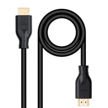 NANOCABLE V2.0 4K 60Hz CCS 7 m HDMI Cable