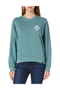 Five Ten Crop Kadın Yeşil Sweatshirt Gj8419