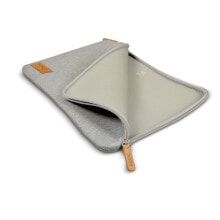 Мужские сумки для ноутбуков Port Designs 140383 сумка для ноутбука 31,8 cm (12.5") чехол-конверт Серый