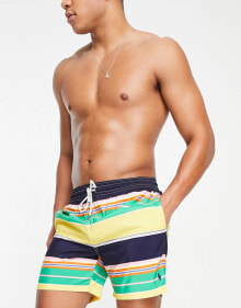 Men's swimming trunks and shorts