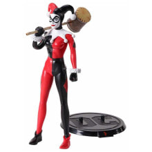 NOBLE COLLECTION Figure DC Comics Harley Quinn
