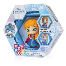 DISNEY Wow! Pod Frozen Anna Figure