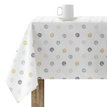 Tablecloths and napkins