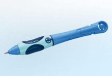 Чернографитные карандаши для детей Pelikan OĹ‚Ăłwek automatyczny Griffix 2 dla leworÄ™cznych niebieski