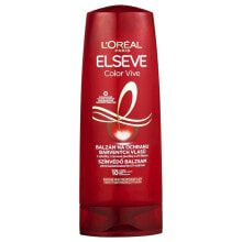 L'Oréal Paris Elseve Color-Vive Protecting Balm 400 ml haarbalsam für Frauen