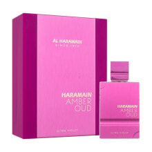 Купить женская парфюмерия Al Haramain: Al Haramain Amber Oud Ultra Violet 60 ml eau de parfum für Frauen