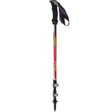 Nordic walking sticks and trekking poles