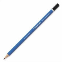 Письменные ручки staedtler 100-4B графитовый карандаш 12 шт