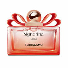 Women's Perfume Salvatore Ferragamo SIGNORINA EDP 100 ml