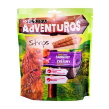 PURINA NESTLE Purina Adventuros Strips 90g Dog Snack