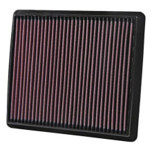 Air filters for engines