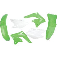 UFO Kawasaki KX 250 F 07 KAKIT208F@999 plastics kit