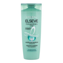 L'Oréal Paris Elseve Extraordinary Clay Rebalancing Shampoo 400 ml shampoo für Frauen