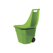 Garden carts and wheelbarrows