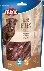 Лакомства для собак trixie PREMIO Lamb Delicacy, 100 g (TX-31544)