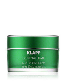 KLAPP Skin Natural Aloe Vera Cream (50 ml)