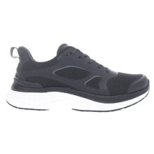 Купить черные мужские кроссовки Propet: Propet 392 Durocloud Walking Mens Black Sneakers Athletic Shoes MAA392M-001