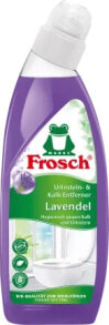 WC-Reiniger Urinstein- & Kalkentferner Lavendel, 750 ml