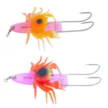 Fishing lures and jigs