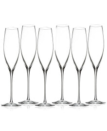 Classic Champagne Toasting Flute 9 Oz, Set of 6