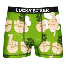 Купить нижнее белье Lucky Boxer: Lucky Boxer LB001 boxers