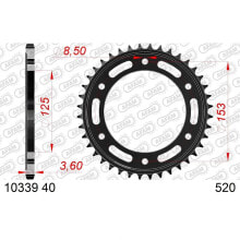 AFAM 10339 Rear Sprocket