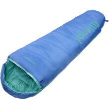 Tourist sleeping bags