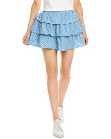 Купить женские юбки Kerrick: Kerrick Tiered Skirt Women's