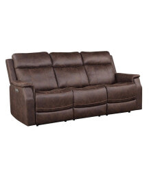 Купить товары для дома Steve Silver: Valencia 84" Dual Power Reclining Sofa