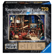 RAVENSBURGER The Observatory Escape Room Puzzle 795 Pieces