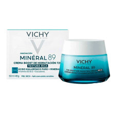 VICHY 131108 Mineralizing 89 50ml Moisturizer