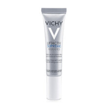 Vichy LiftActiv Derm Source Eyes Подтягивающий крем против морщин вокруг глаз 15 мл