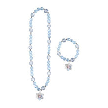 Кулоны и подвески набор из ожерелья и браслетов Frozen 2 Предметы Синий