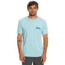 QUIKSILVER Pastime Paradise Short Sleeve T-Shirt