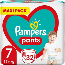 Детские подгузники Pampers купить от $35