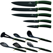 Kitchen knives