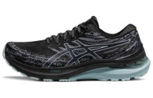 Asics GEL-KAYANO 29 耐磨透气防滑 低帮 跑步鞋 黑蓝 / Кроссовки Asics GEL-KAYANO 29 1011B440-007