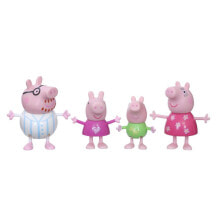 Play sets and action figures for girls hasbro Peppa Pig Schlafenszeit b F. Wutz| F2192FF1