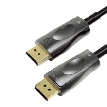 EUROCONNEX Fiber Optic DisplayPort 1.4 Cable displayport cable 20 m