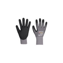 Honeywell Handschuhe FlexMech 663 Größe 7 grau/schwarz EN 388 PSA-Kategorie II, VE: 10 Paar