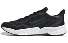 adidas X9000l2 低帮 跑步鞋 男款 黑色 / Adidas X9000L2 Running FX8384