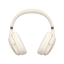 Havit H630BT Katlanabilir Kafa Üstü Mikrofonlu Bluetooth Kulaklık Krem