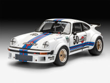 Игрушечные машинки и техника для мальчиков revell Porsche 934 RSR "Martini" Модель автомобиля ,67685