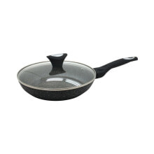 Frying pans and saucepans