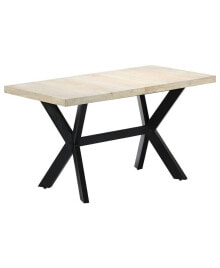 vidaXL dining Table 55.1